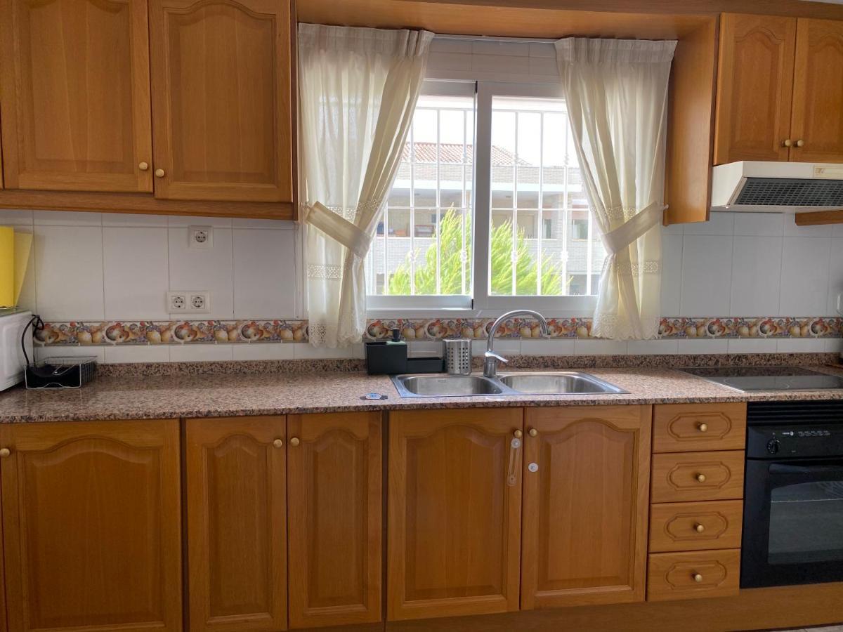 Agradable Adosado 3 Plantas Altea Villa Екстериор снимка