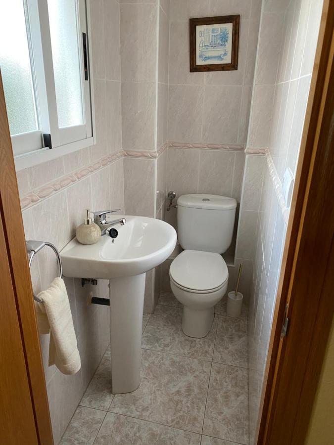 Agradable Adosado 3 Plantas Altea Villa Екстериор снимка