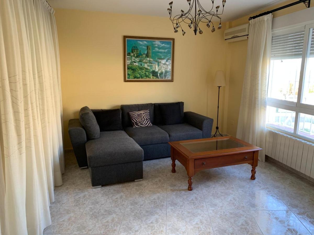 Agradable Adosado 3 Plantas Altea Villa Екстериор снимка