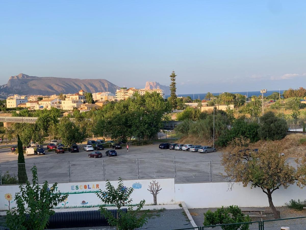 Agradable Adosado 3 Plantas Altea Villa Екстериор снимка