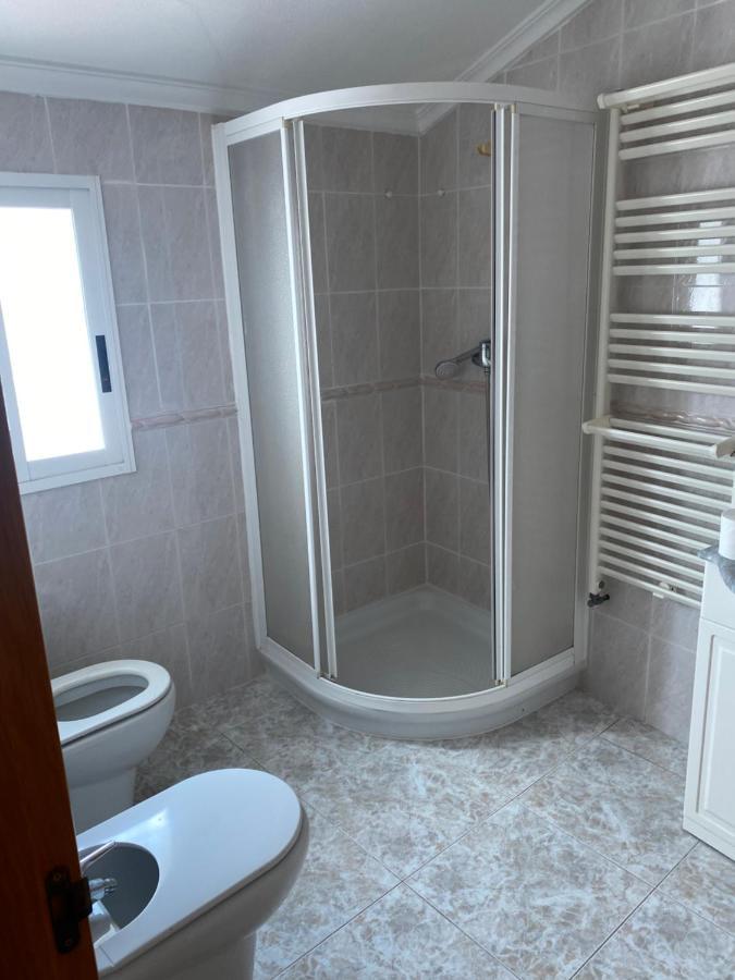Agradable Adosado 3 Plantas Altea Villa Екстериор снимка
