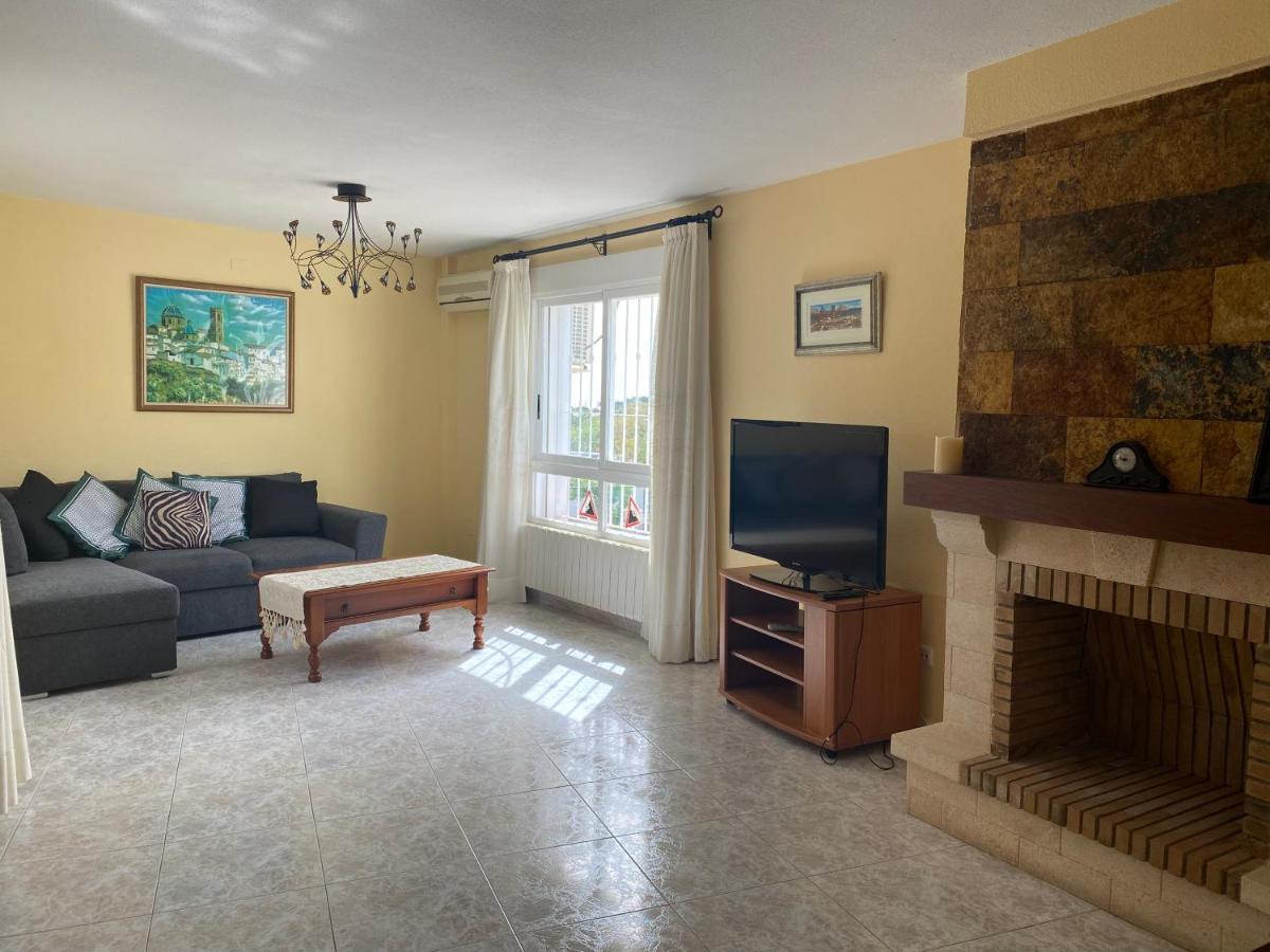 Agradable Adosado 3 Plantas Altea Villa Екстериор снимка