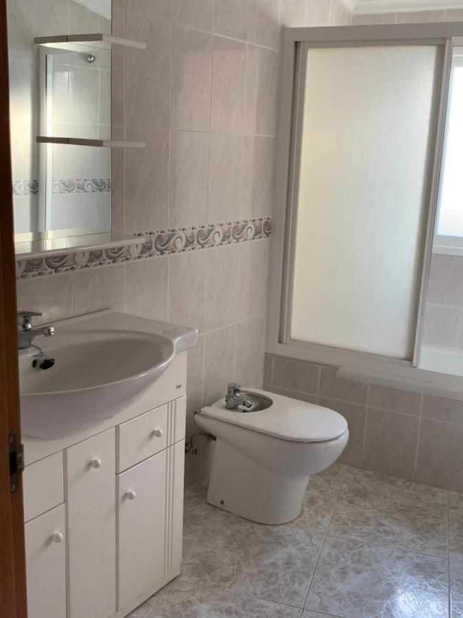 Agradable Adosado 3 Plantas Altea Villa Екстериор снимка