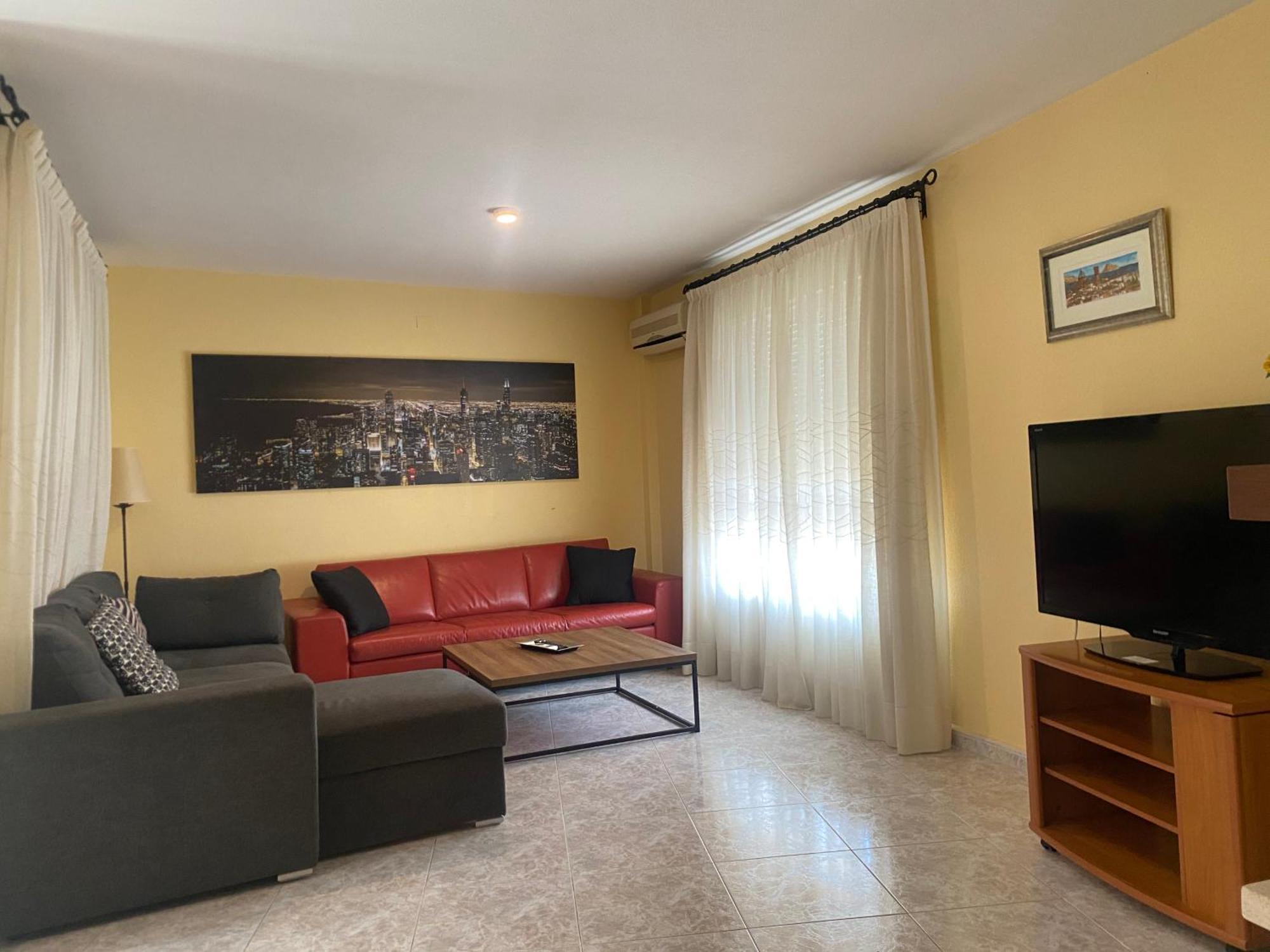 Agradable Adosado 3 Plantas Altea Villa Екстериор снимка